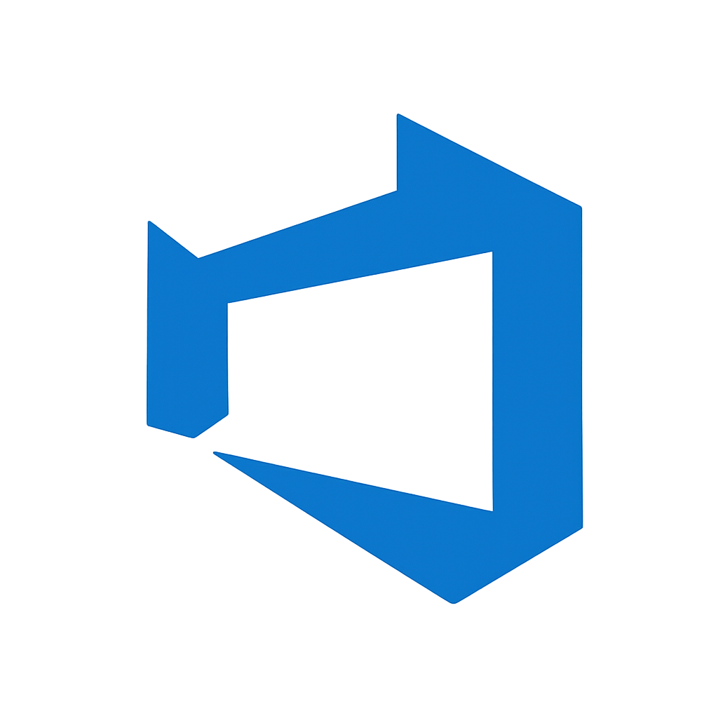 ADO DevOps logo