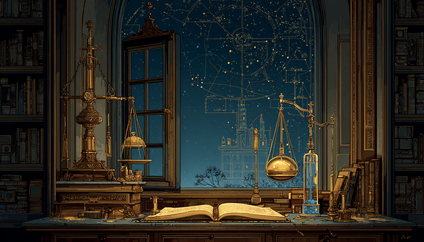 The Door That Was Never One Way: an illuminated laboratory ending plate